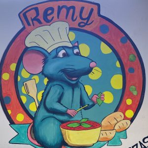 Remy - Pastas, Parrillas y Pizzas